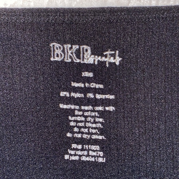 BKE Spaghetti Strap Brami - Picture 7 of 7